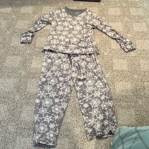 Winter pajama set